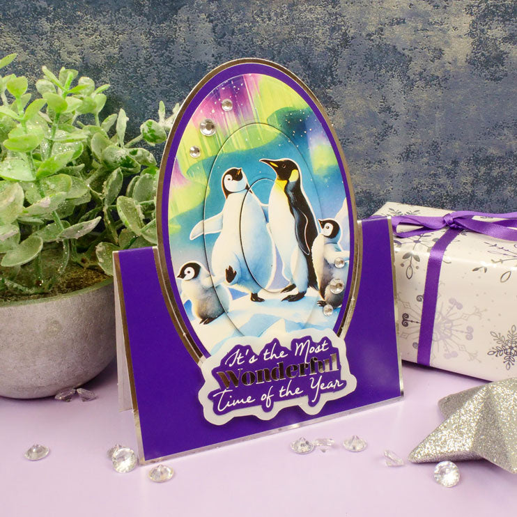 The Little Book of Penguins