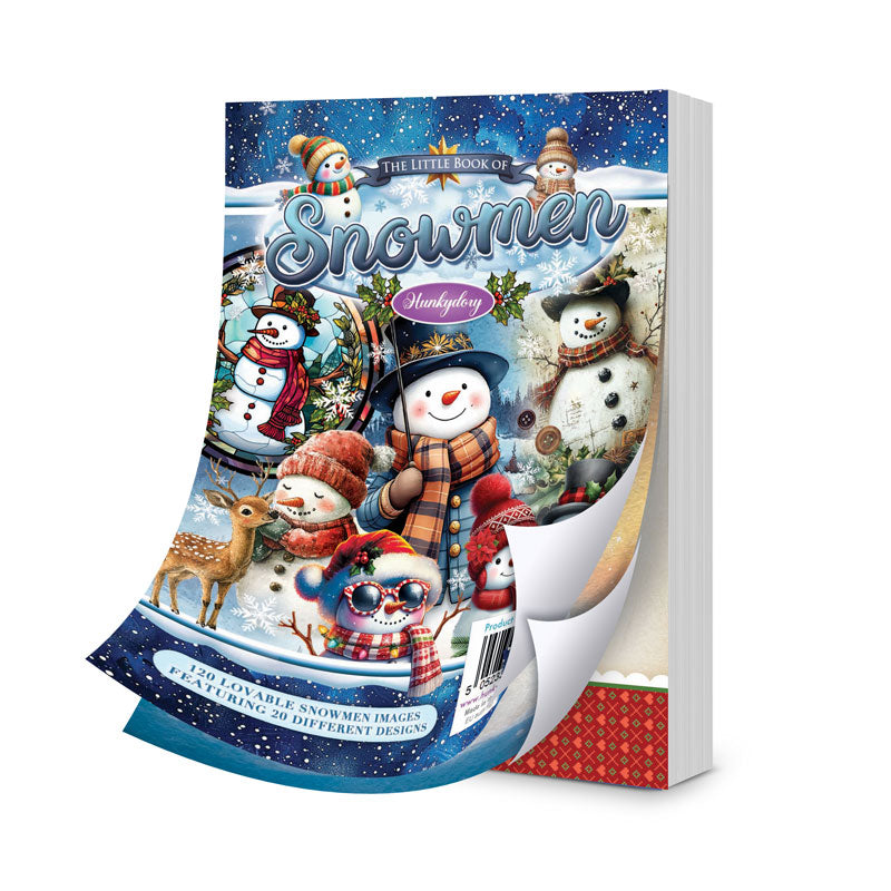 The Little Book of Snowmen