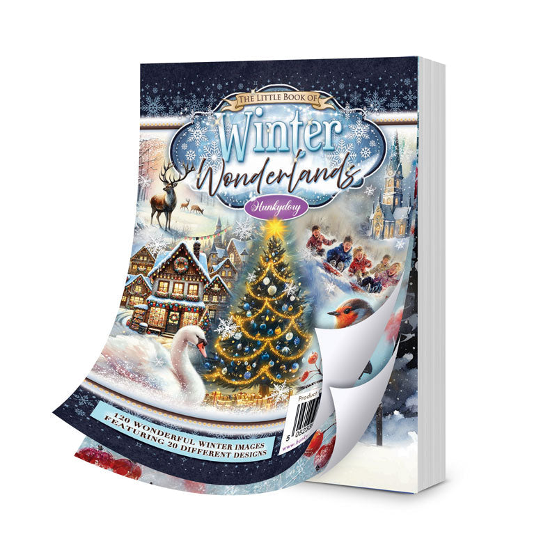 The Little Book of Winter Wonderlands