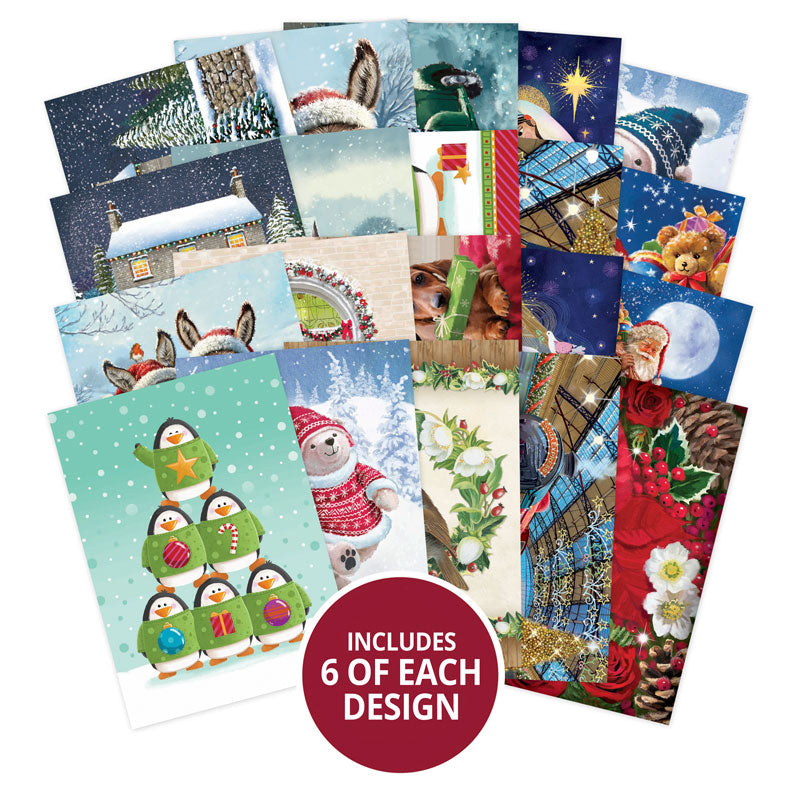 The Little Book of A Merry Little Christmas