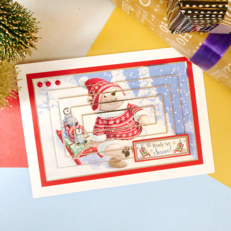 The Little Book of A Merry Little Christmas