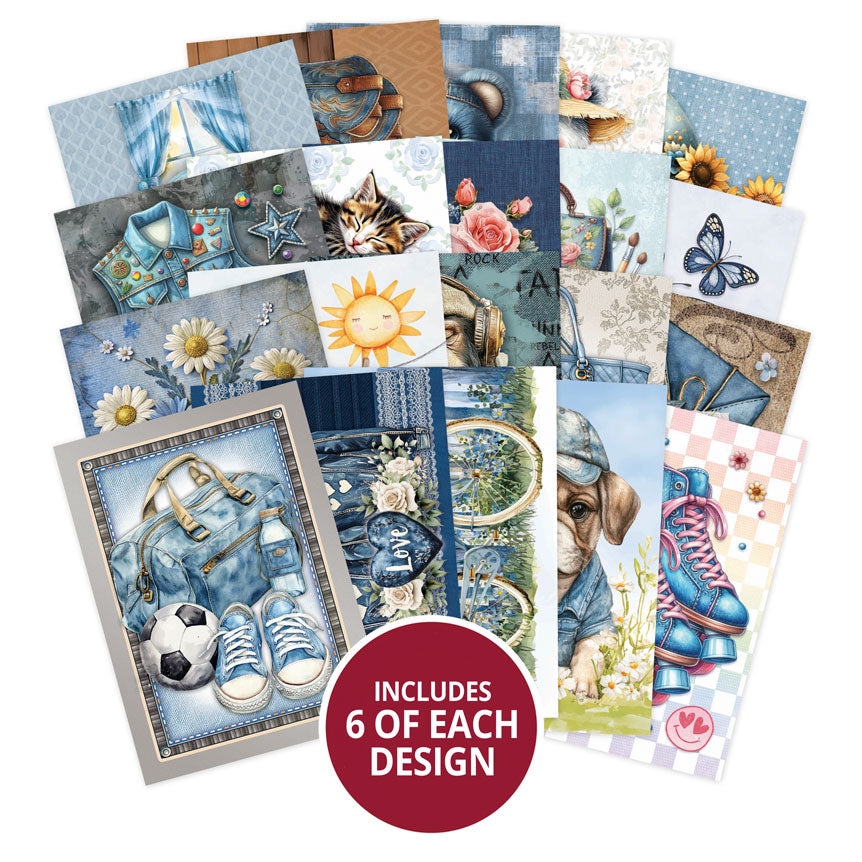 The Little Book of Denim