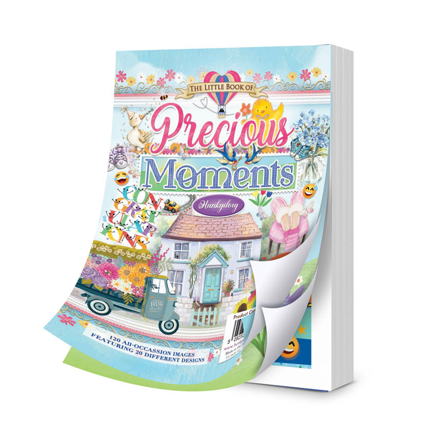The Little Book of Precious Moments