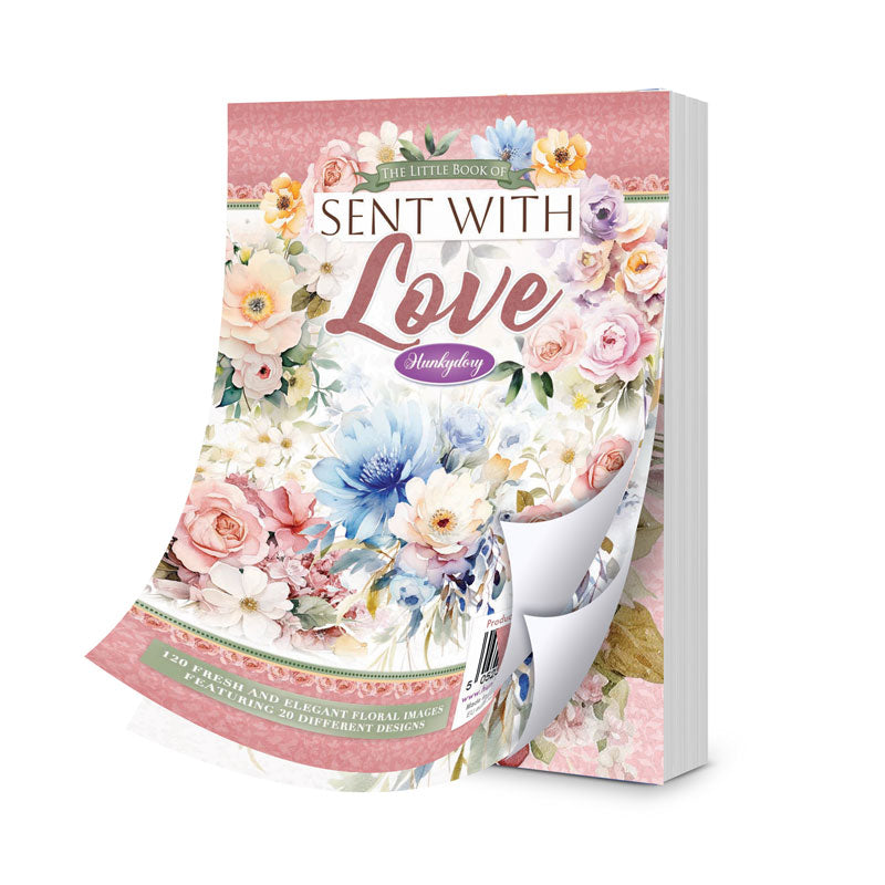 The Little Book of Sent with Love
