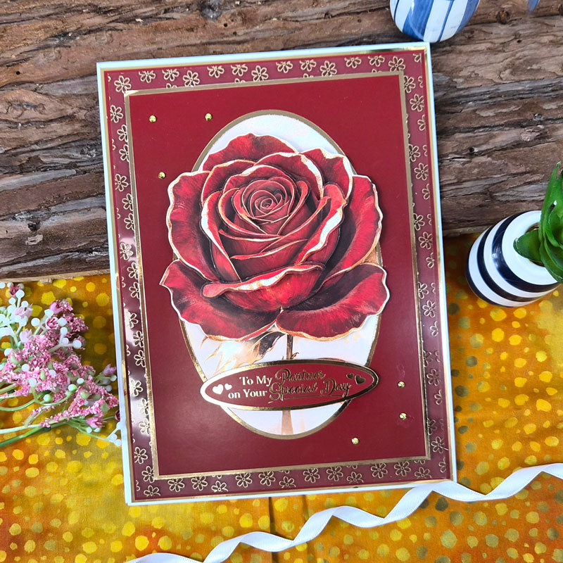 The Little Book of Gilded Flowers