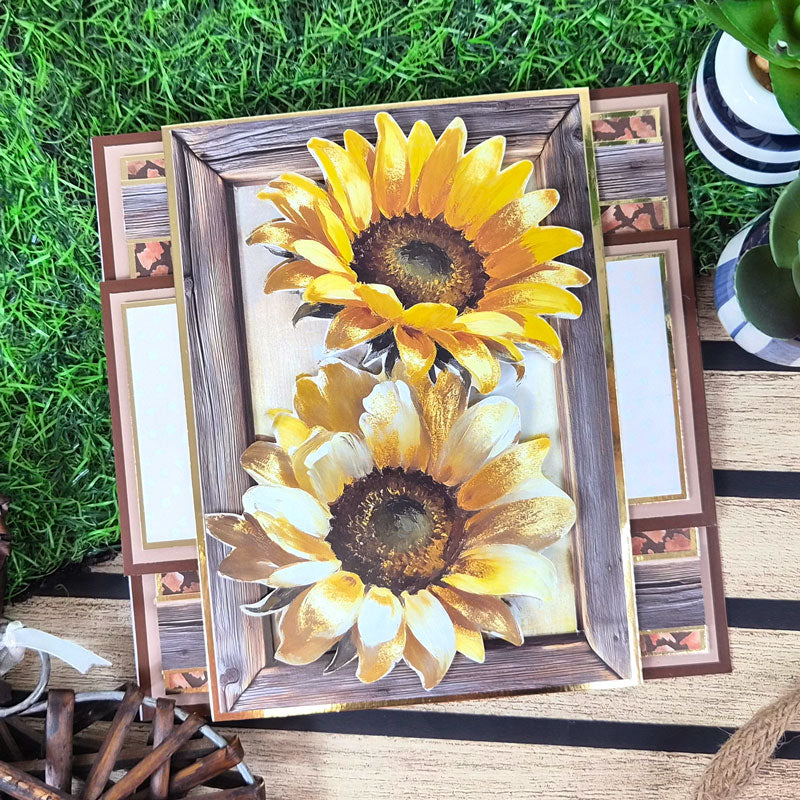 The Little Book of Gilded Flowers
