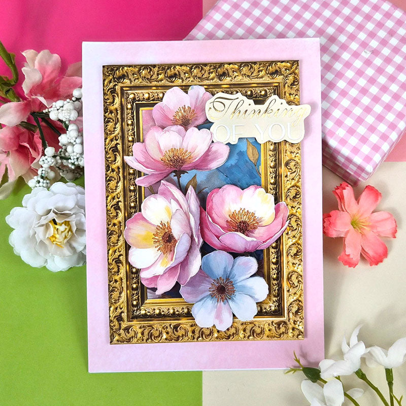 The Little Book of Gilded Flowers