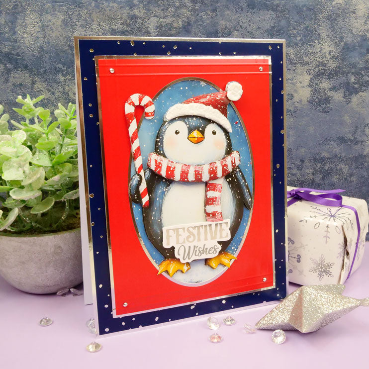 The Little Book of Penguins