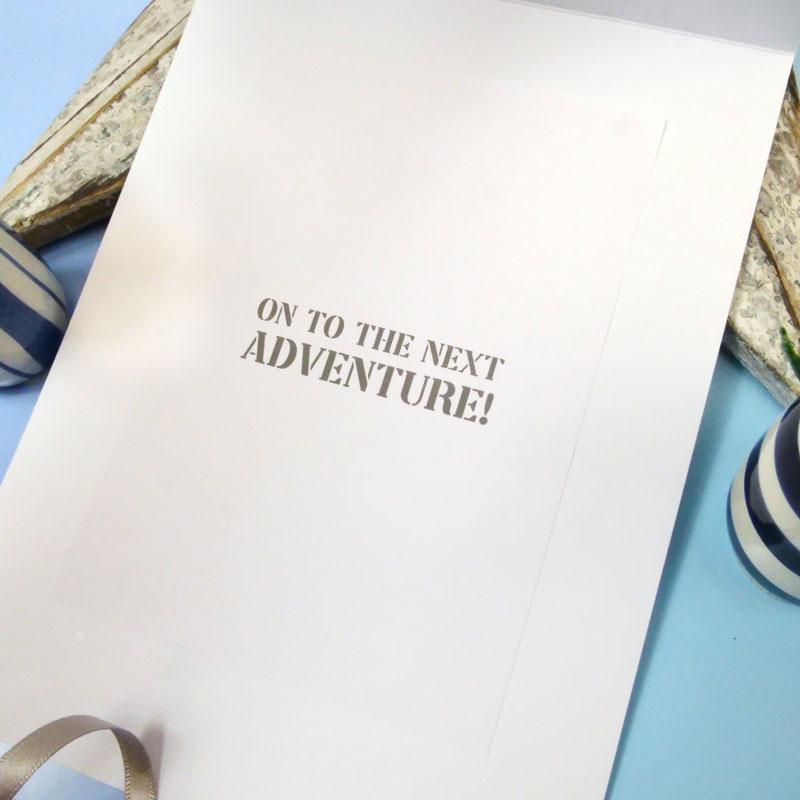 The Little Book of Inserts