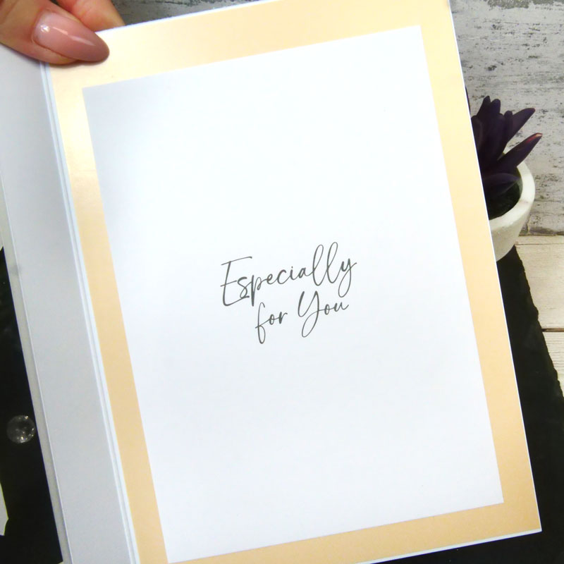 The Little Book of Inserts