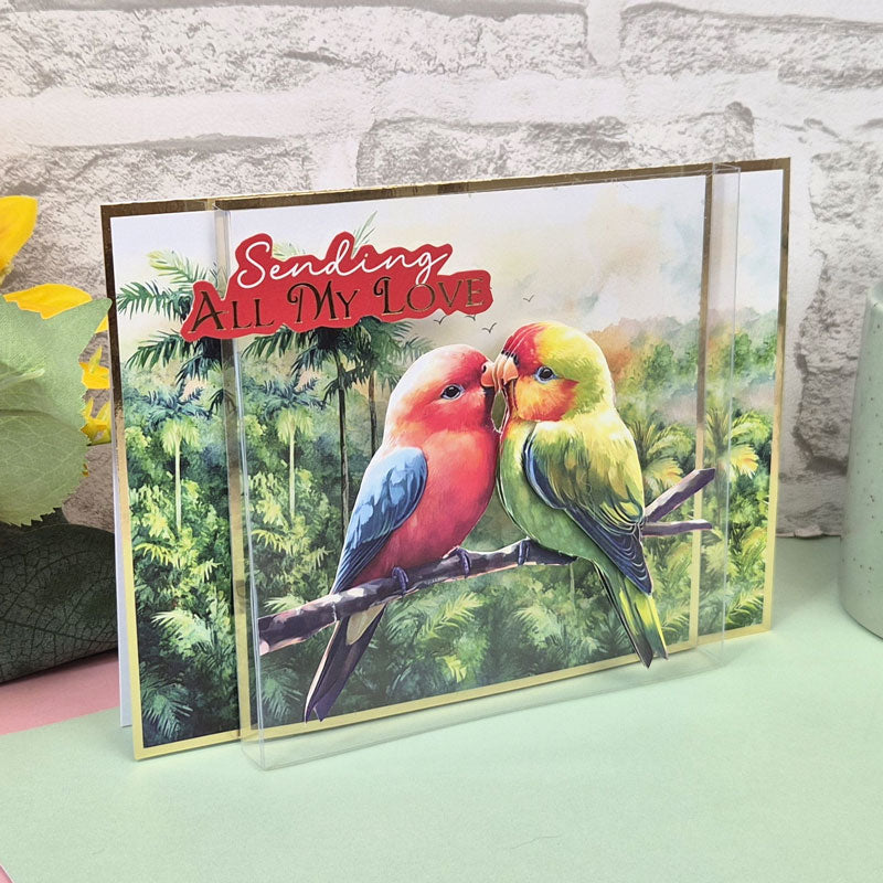 The Square Little Book of Brilliant Birds