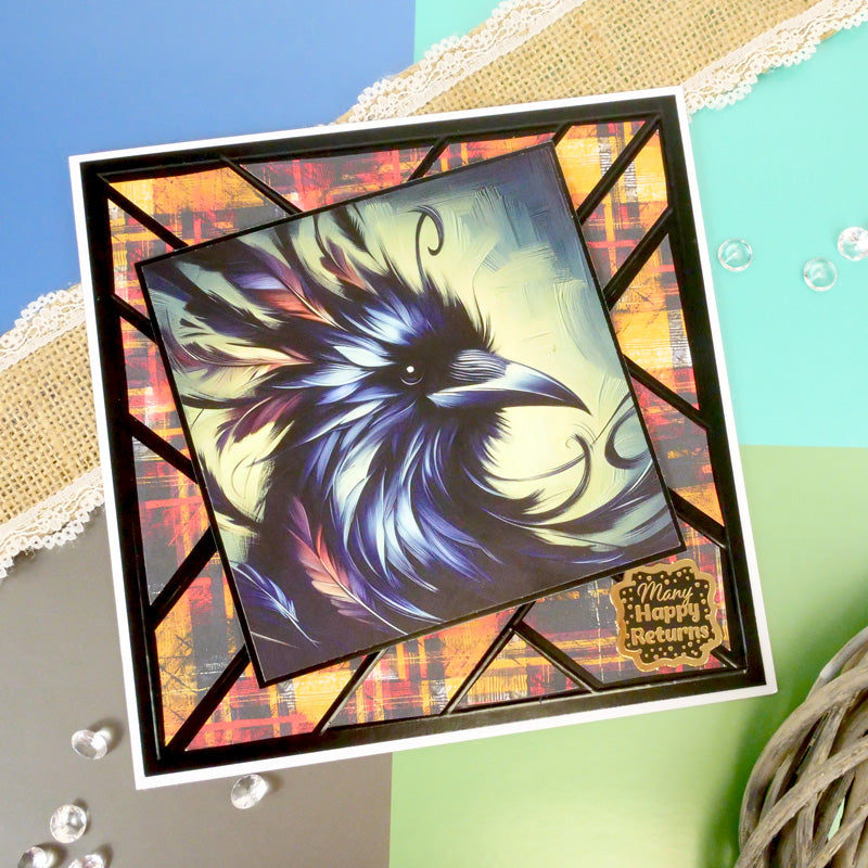 The Square Little Book of Brilliant Birds