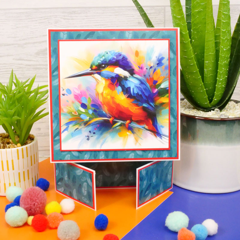 The Square Little Book of Brilliant Birds