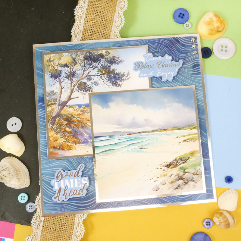 The Square Little Book of Spectacular Scenery