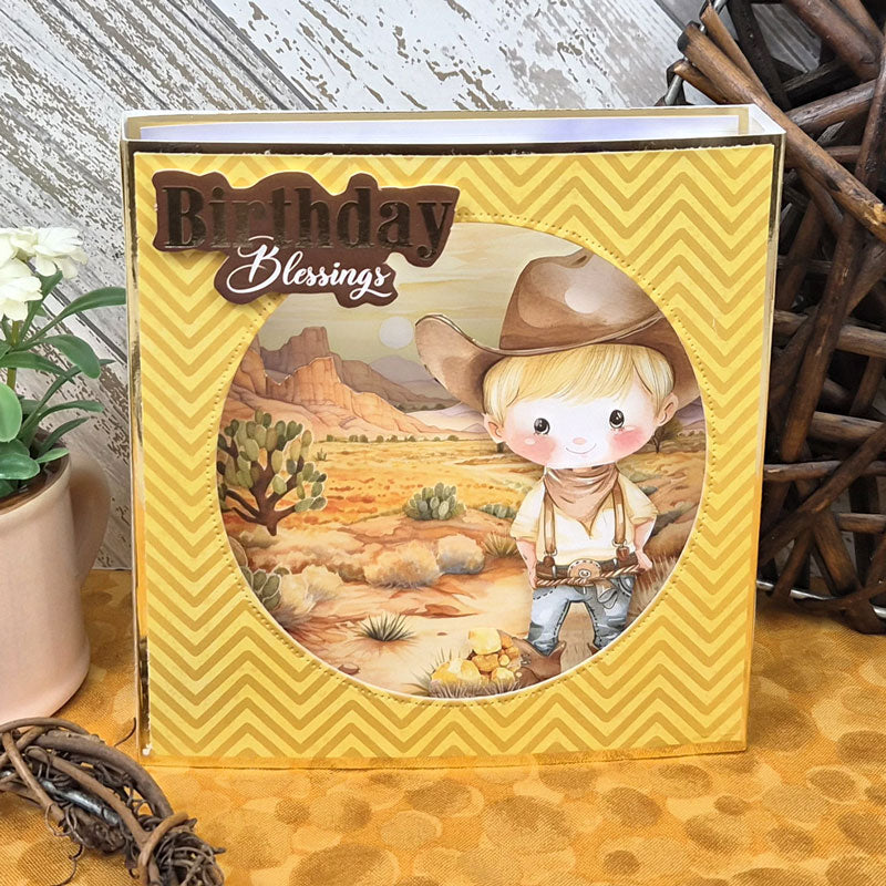 The Square Little Book of Spectacular Scenery