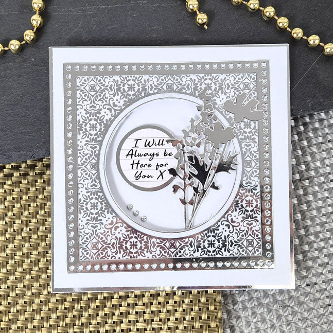Acetate Frames & Borders