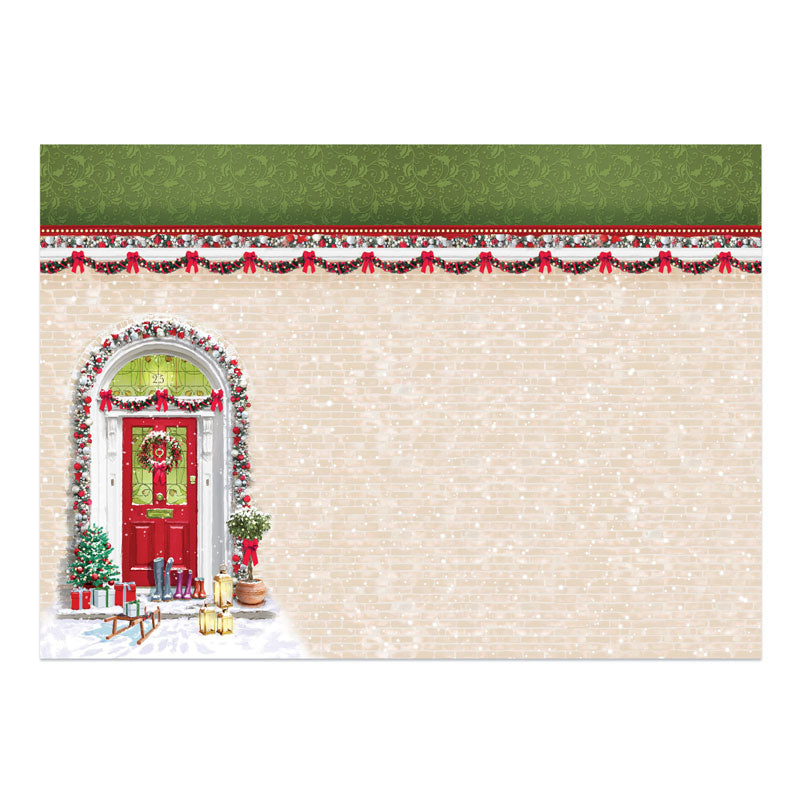 A Merry Little Christmas Deco-Large Set - From Our Home to Yours