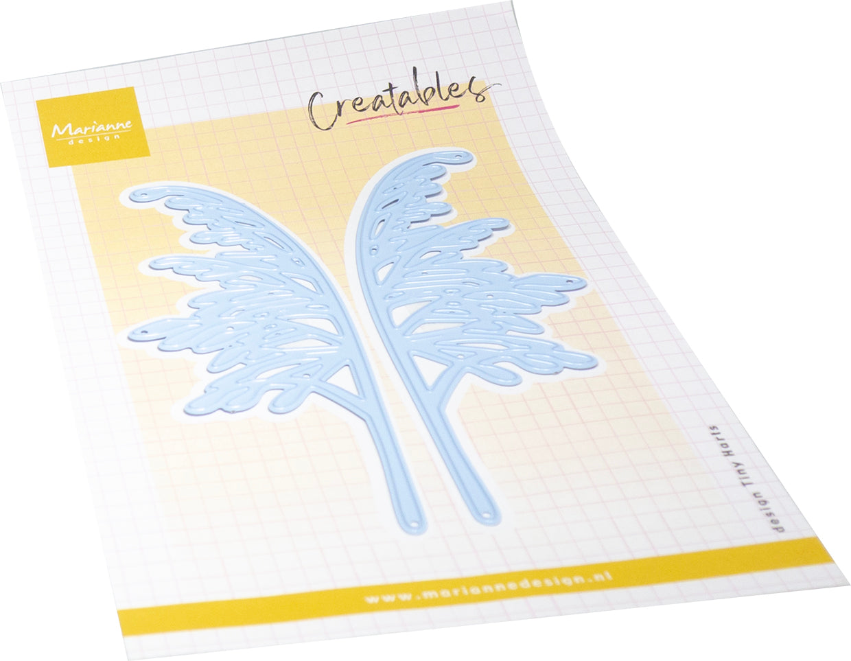 Marianne Design Creatables Die - Tiny's Pampas Grass