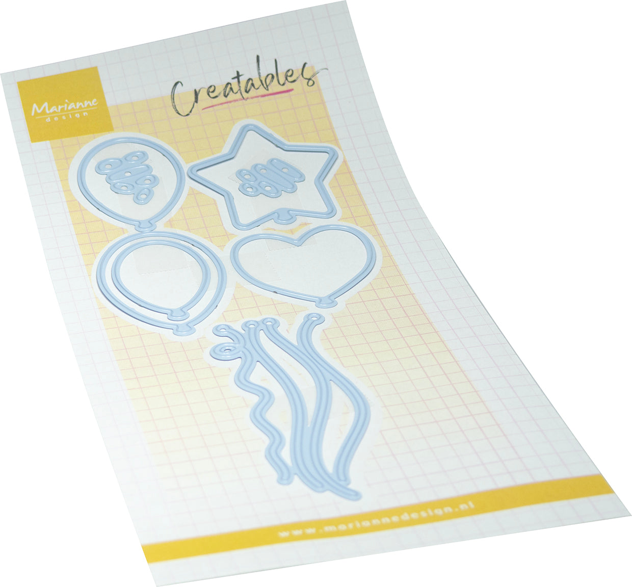 Marianne Design Creatables Die - Balloons