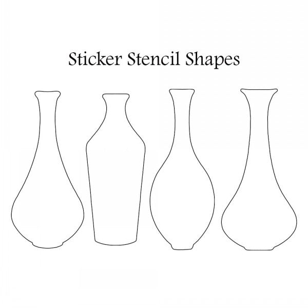 Sticker Stencils 11