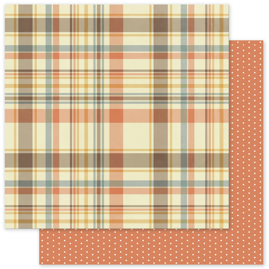 Lakeside Memories Basics 6x6 Paper Collection 34713