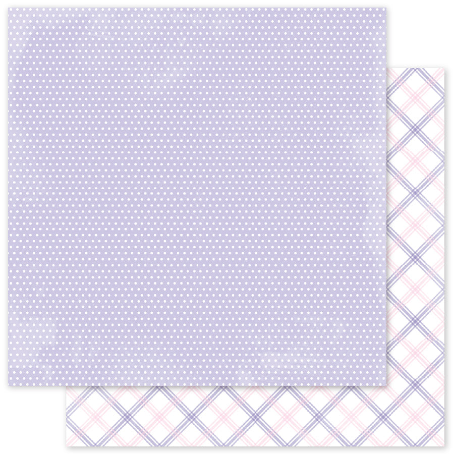 Little Bakers Patterns F 12x12 Paper (12pc Bulk Pack) 35047