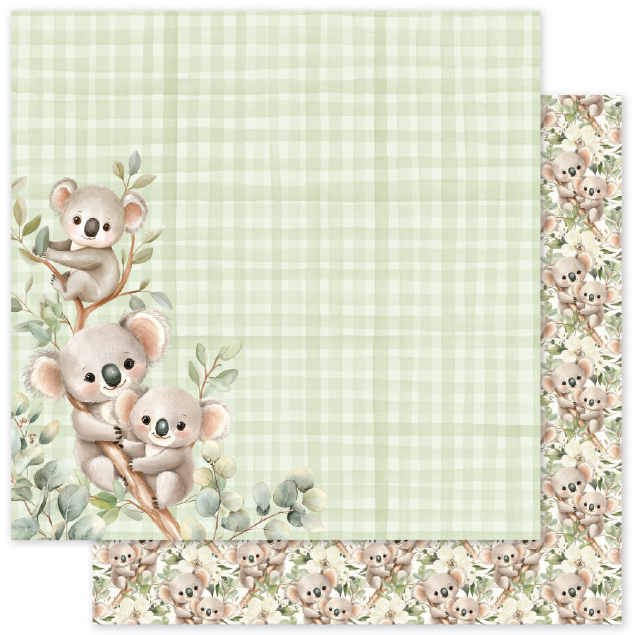 Little Koala Adventures 6x6 Paper Collection 36637