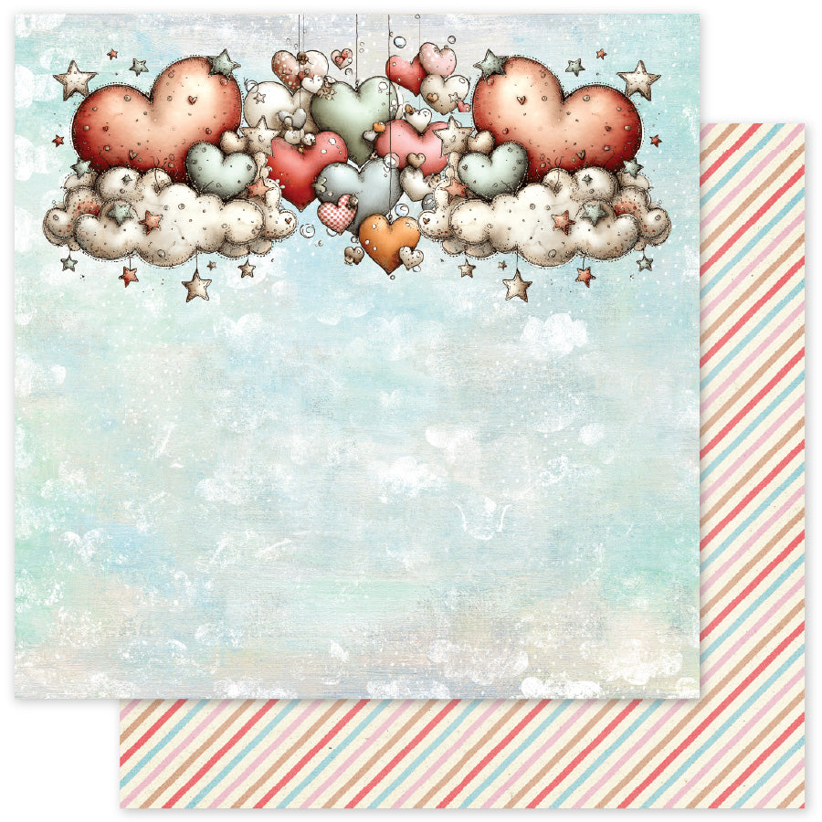 Love & Daydreams Basics 12x12 Paper Collection 35980
