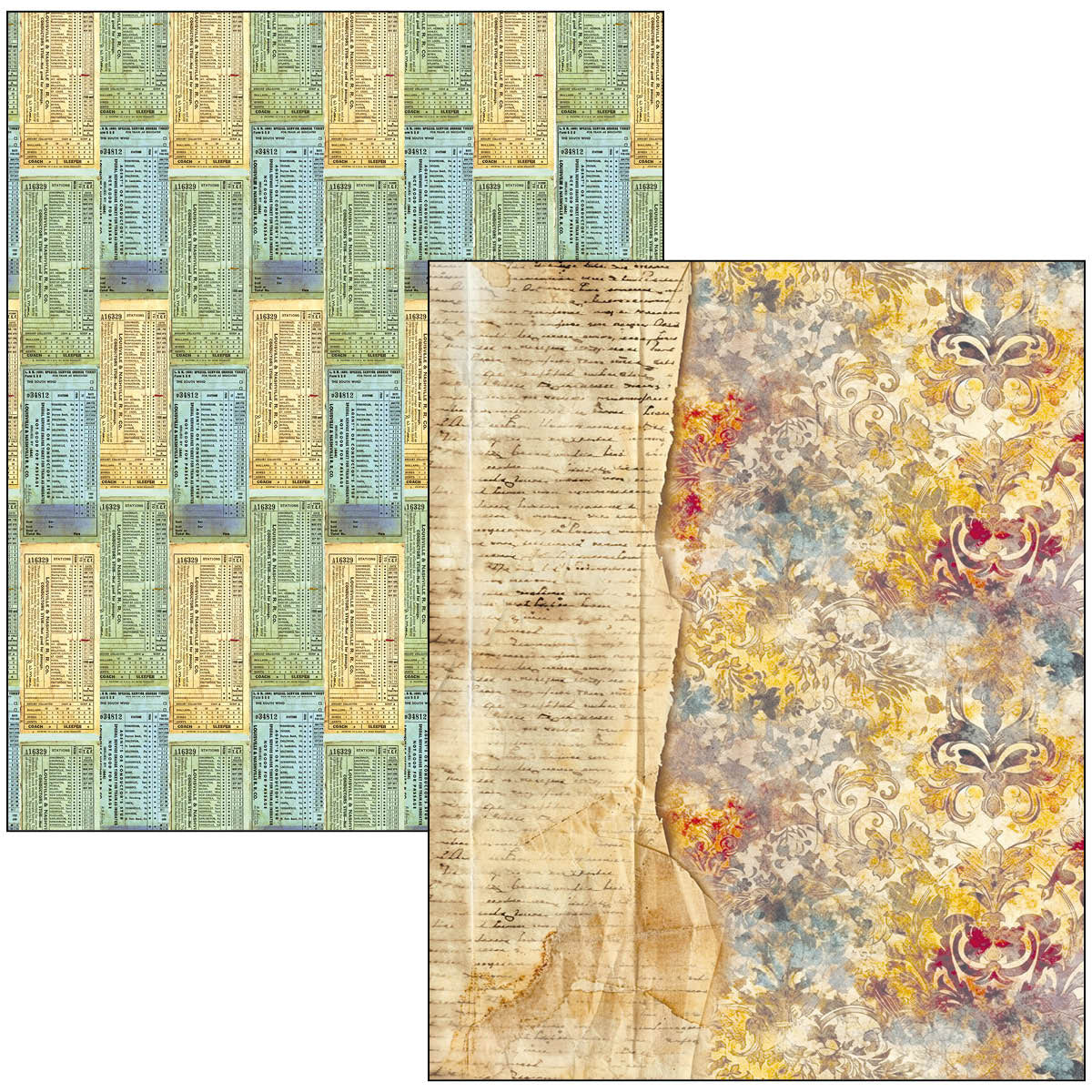 Mixed Media Book Quintessential A4 Maxi