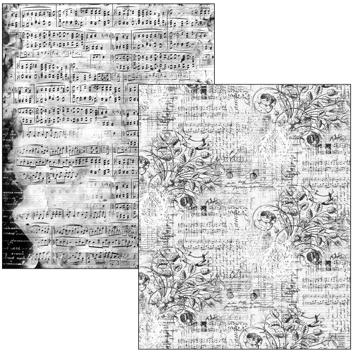 Mixed Media Book Meaningful Memories A4 Maxi