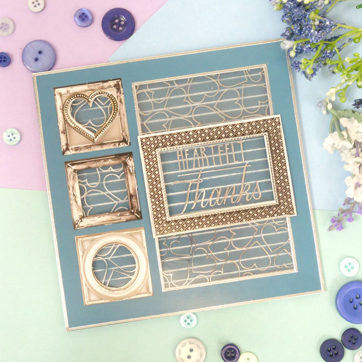 Delightful Die-Cuts - Fantastic Frames