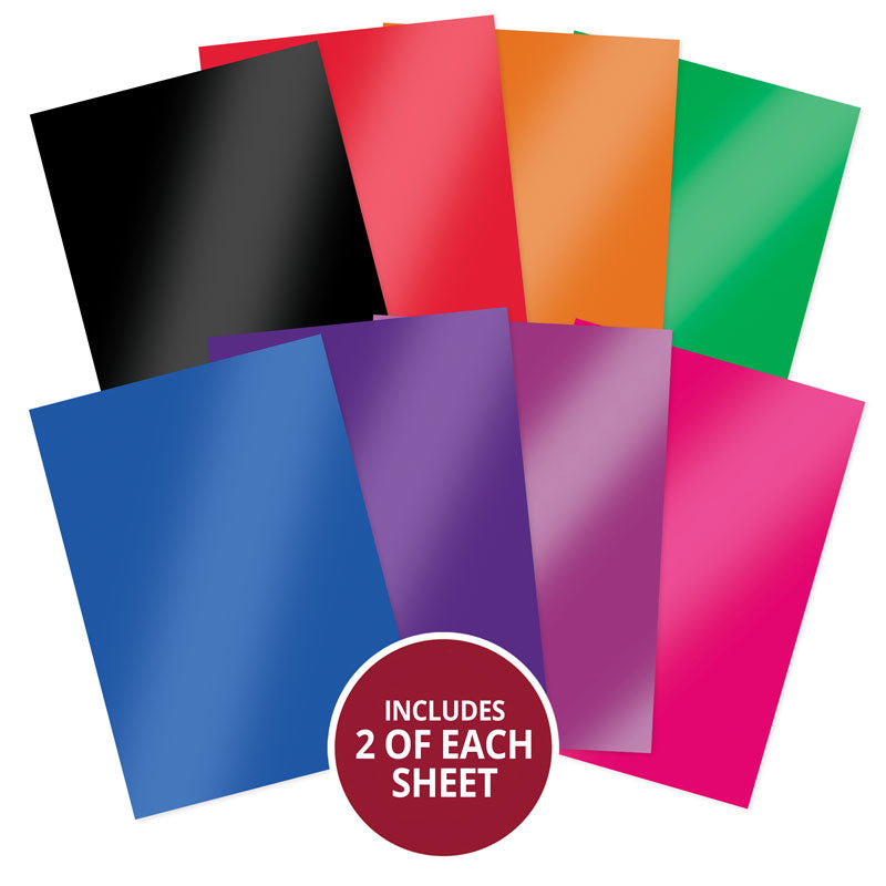 Stained Glass Florals Mirri Selection