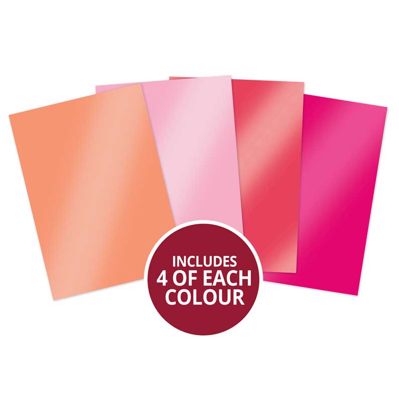 Blushing Blossoms Mirri Selection