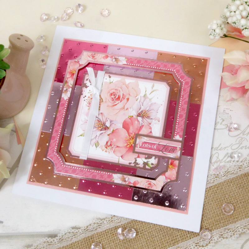 Blushing Blossoms Mirri Selection