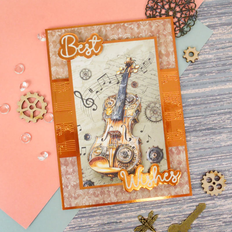 Clockwork Curiosities Mirri Selection