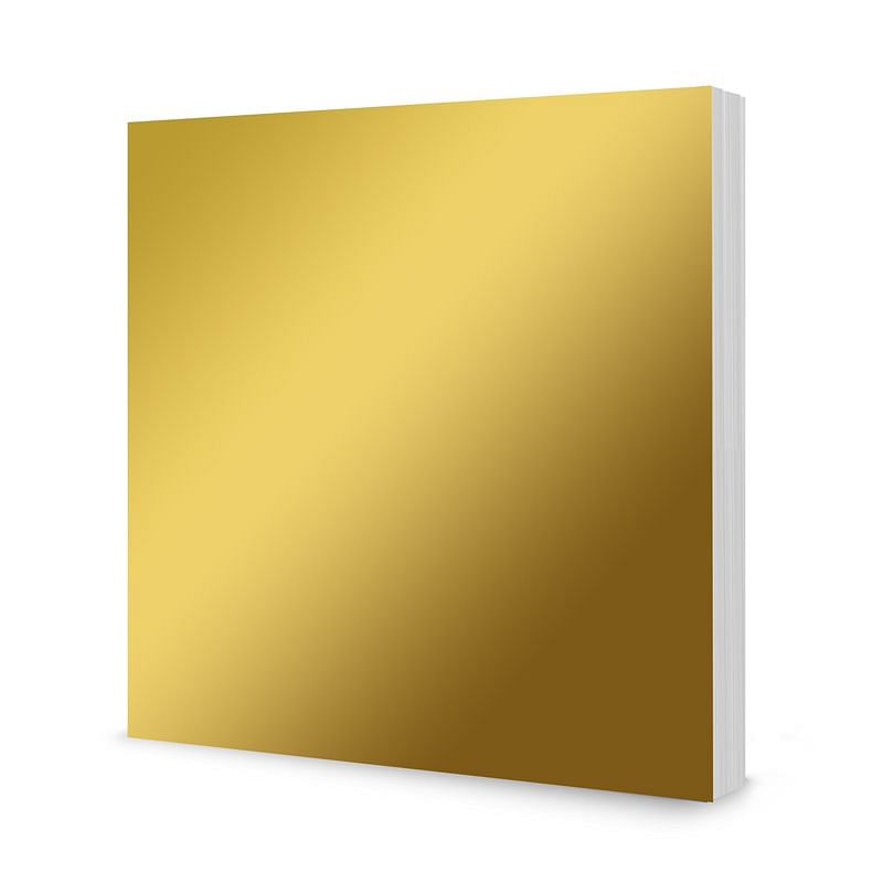 Mirri Mats - 8" x 8" - Rich Gold