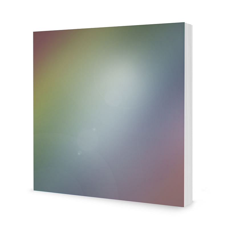 Mirri Mats - 8" x 8" - Rainbow