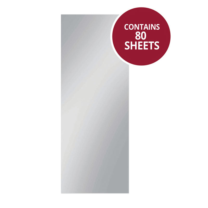 Bookmark Topper Mirri Mats - Stunning Silver