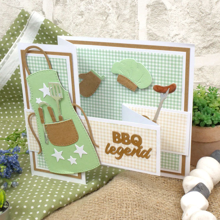 Moonstone Dies - BBQ Legend