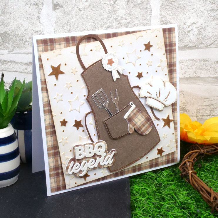 Moonstone Dies - BBQ Legend