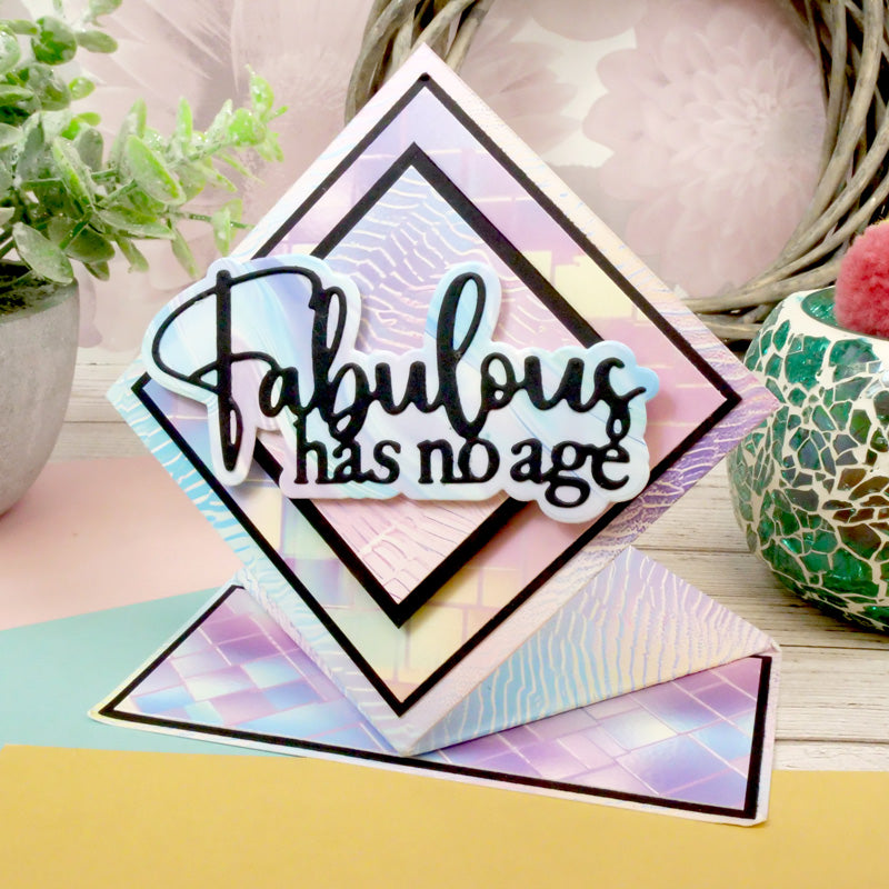 Moonstone Dies - Fabulous Has No Age