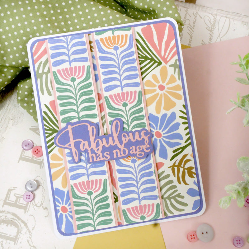 Moonstone Dies - Fabulous Has No Age