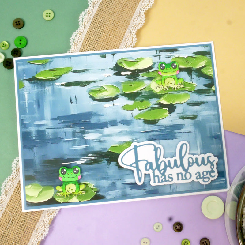 Moonstone Dies - Fabulous Has No Age