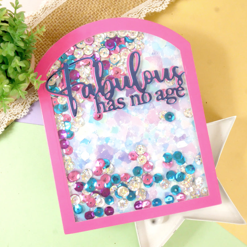 Moonstone Dies - Fabulous Has No Age