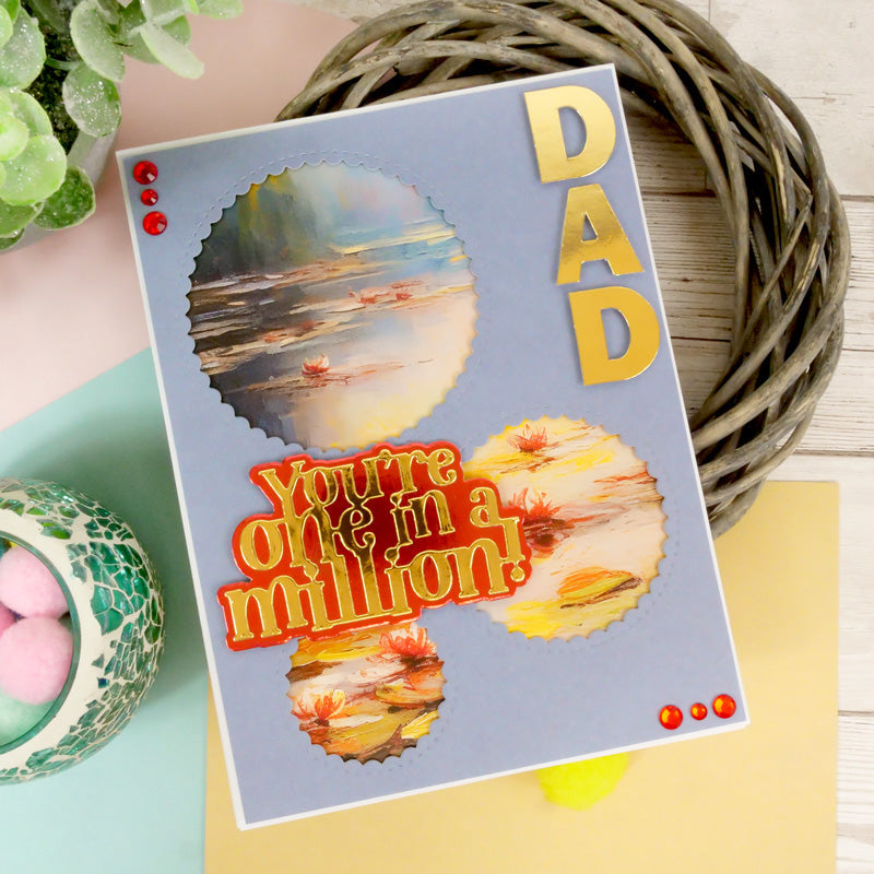 Moonstone Dies - One in a Million