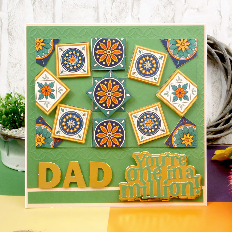 Moonstone Dies - One in a Million