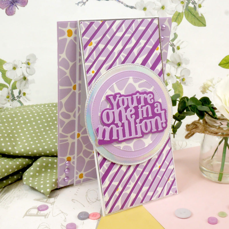 Moonstone Dies - One in a Million