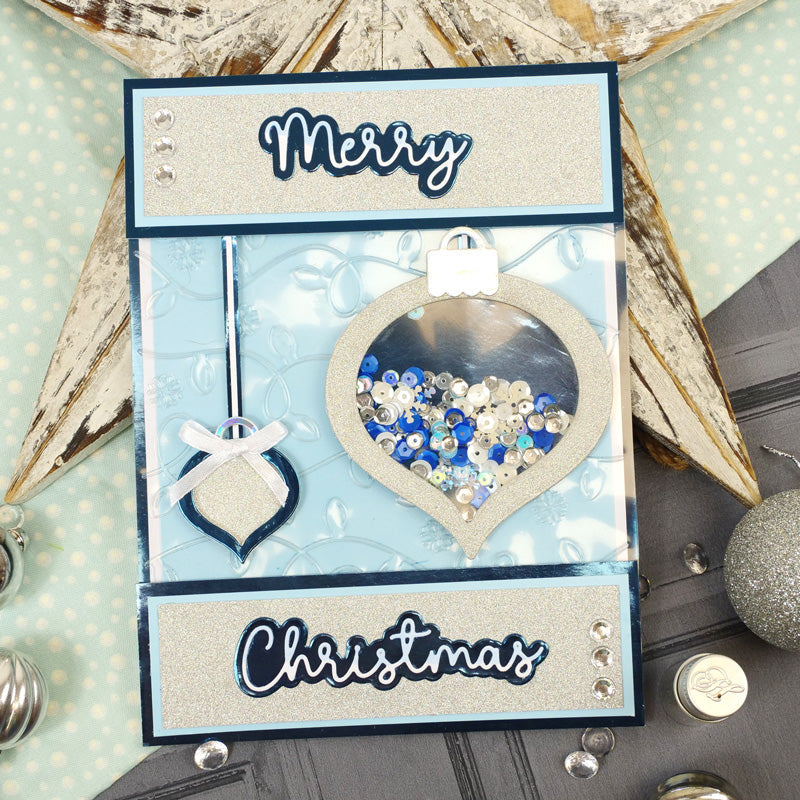 Moonstone Dies - Christmas Words & Wishes