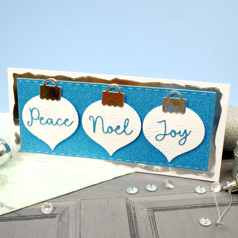 Moonstone Dies - Christmas Words & Wishes