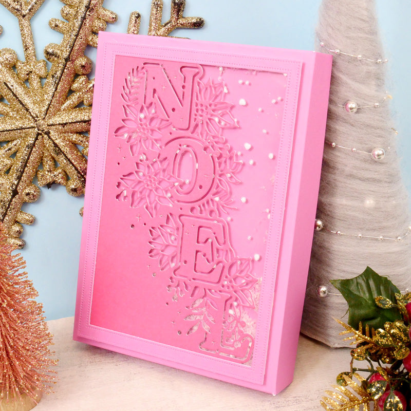 Moonstone Dies - Edge It - Noël